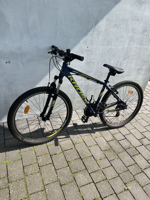 Rower kross hexagon 2.0