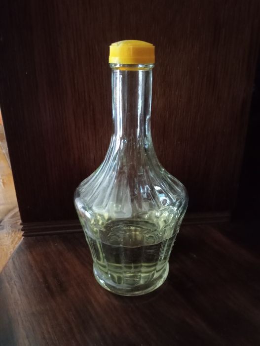 Garrafas de 500ml com vários formatos