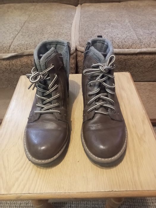 Черевички для дівчинки