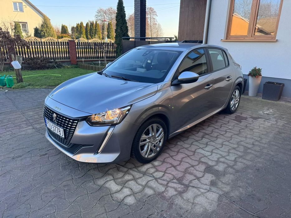 Peugeot 208 Peugeot 208 II generacji | 2019 | 1.2 Benzyna | 75 KM