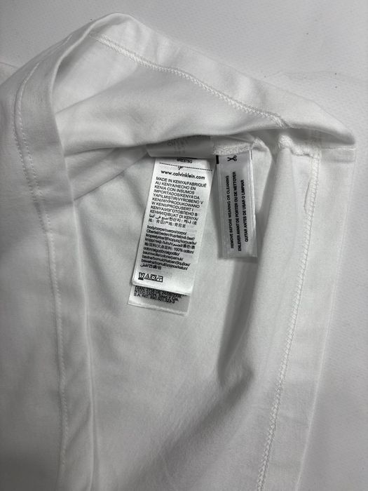 Футболка  Calvin Klein  ОРИГІНАЛ    S  M   L