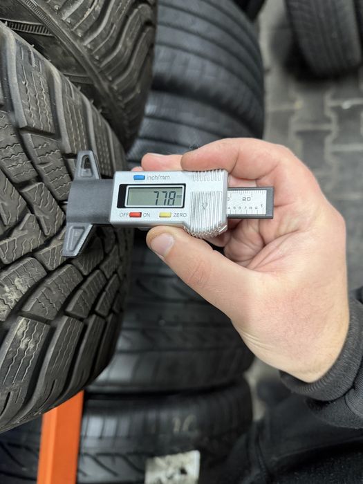 Шини Резина Зима 205/50 R17 93V Falken Eurowinter HS01