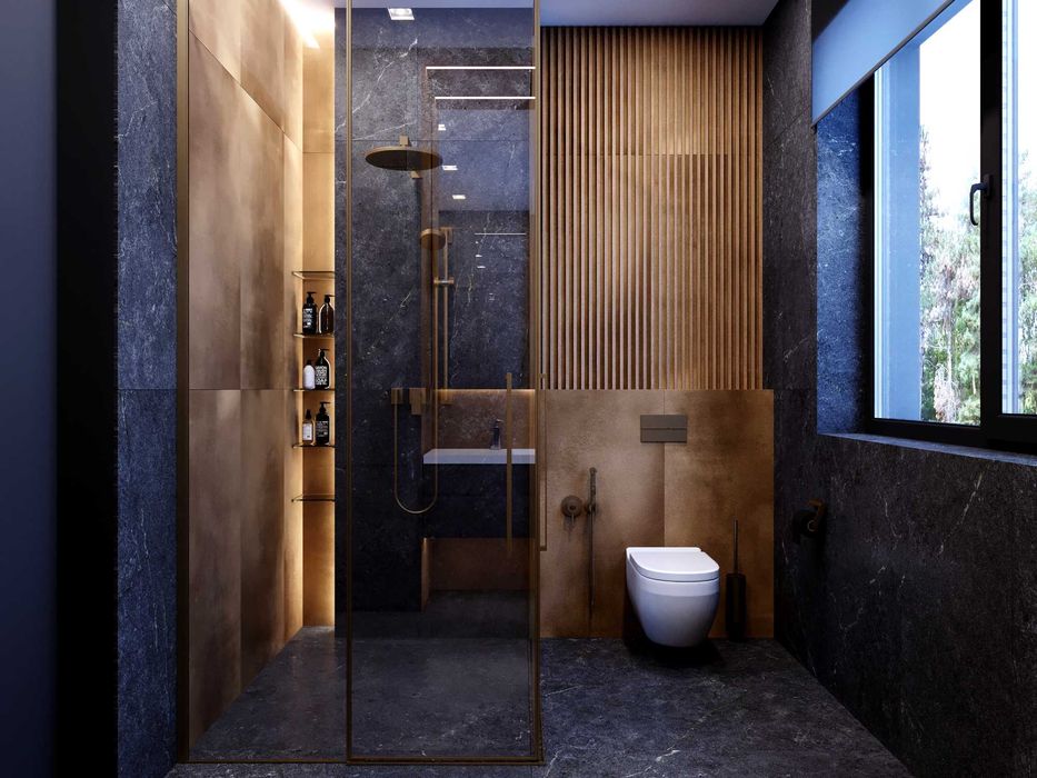 Дизайнер интерьера. Дизайн-проект. 3D Визуализация