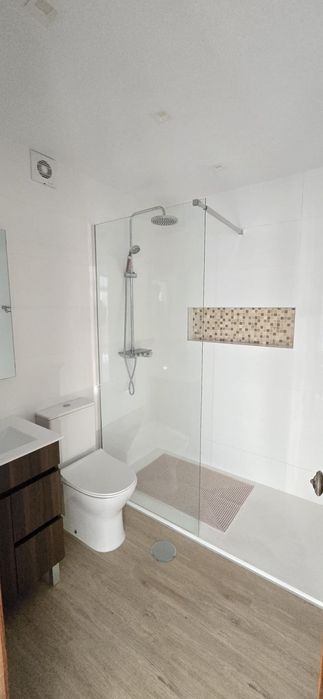 Apartamento T2 segunda linha
