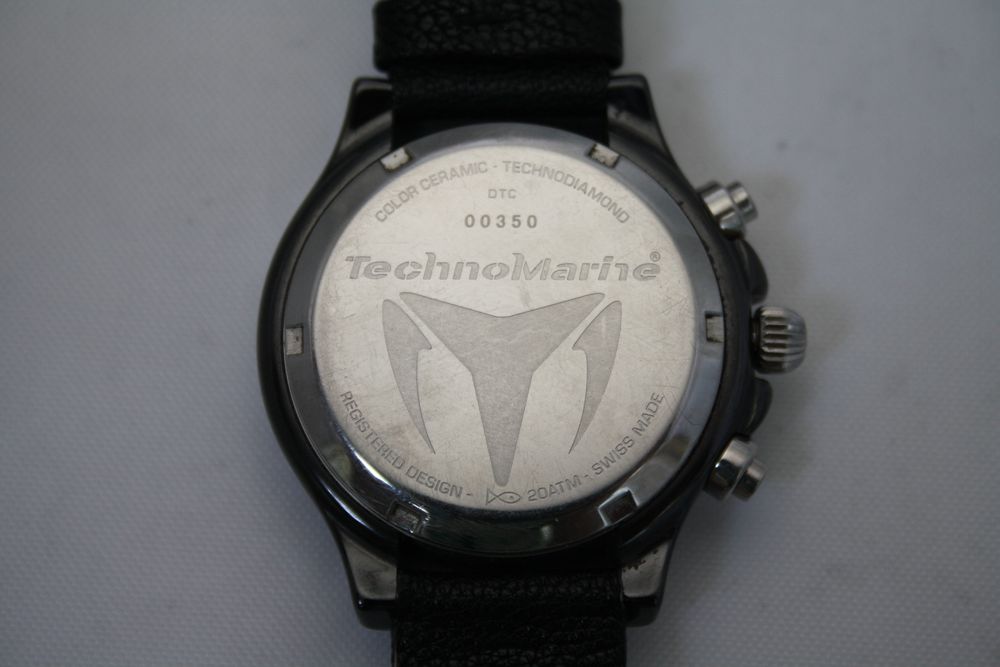 Продам женские наручные швейцарские часы TechnoMarine
