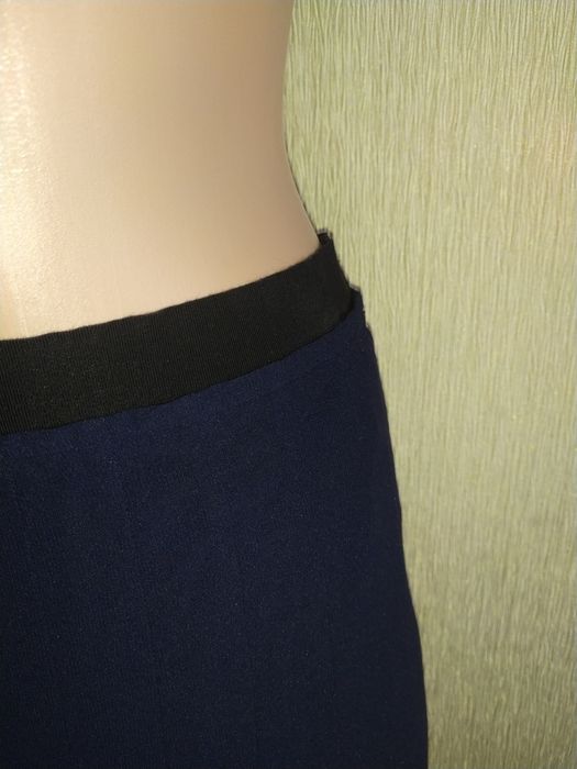 Jil Sander шикарна люксова шифонова спідниця