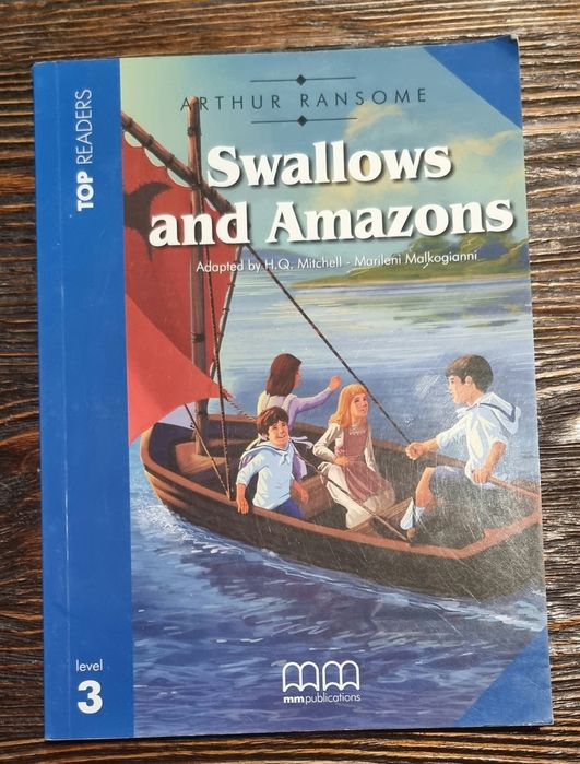 Swallows and Amazons