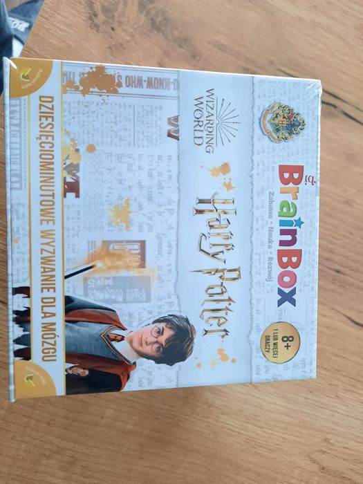 Gra planszowa brainbox Harry Potter