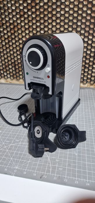 Maquina de café dimobilli D5