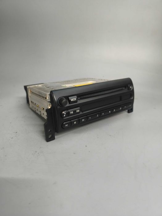 MINI Cooper R50, OE: 65.12-693.4347, Radio CD