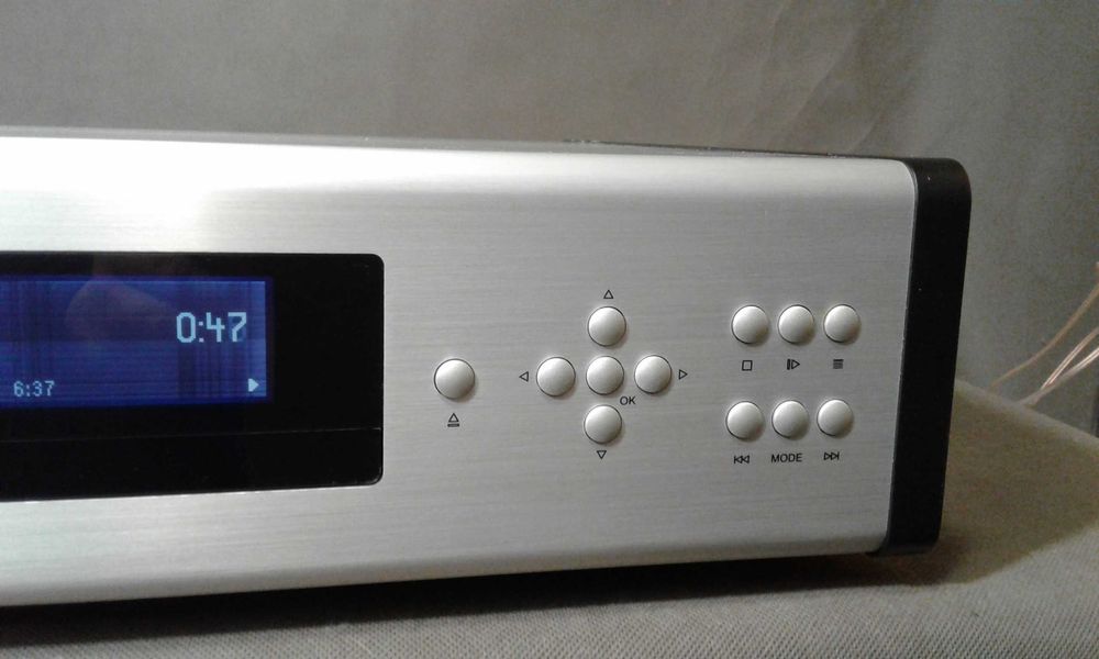 T+A MUSIC PLAYER, wysoki model