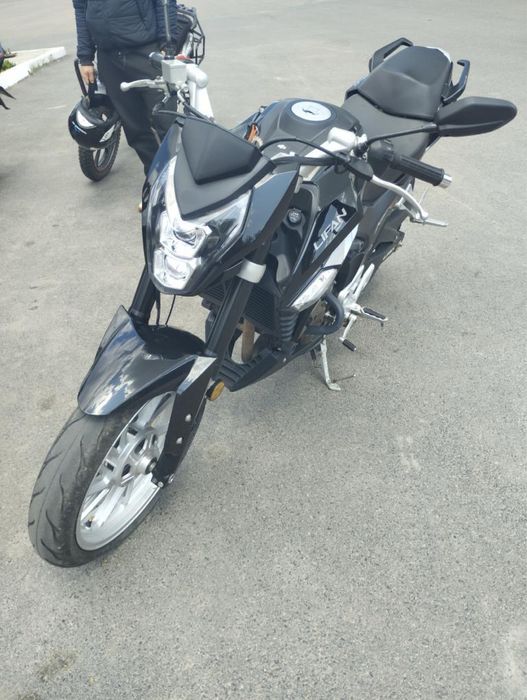 Продам ліфан кп250