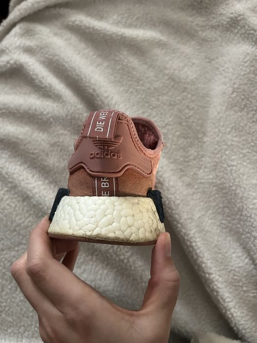 Tenis Adidas NMD R1