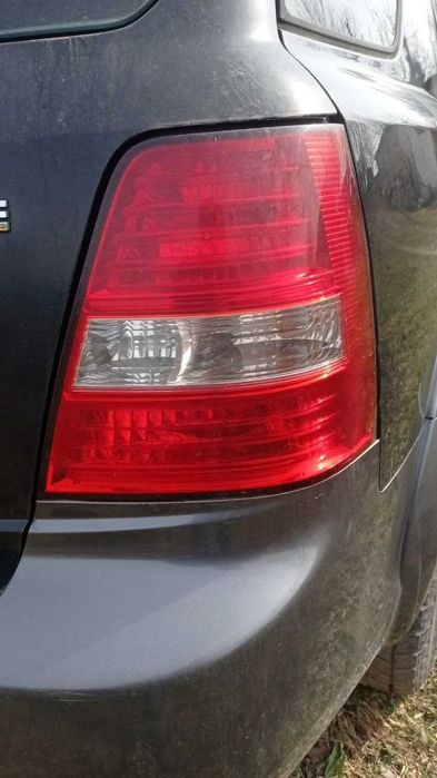 Фари, ліхтарі, протитуманки Kia Sorento 2002–2014