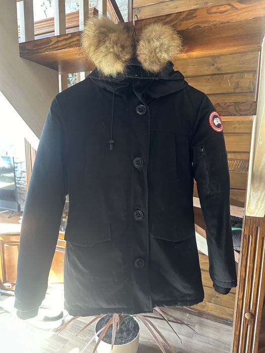 Canada Goose 10-11р пуховик