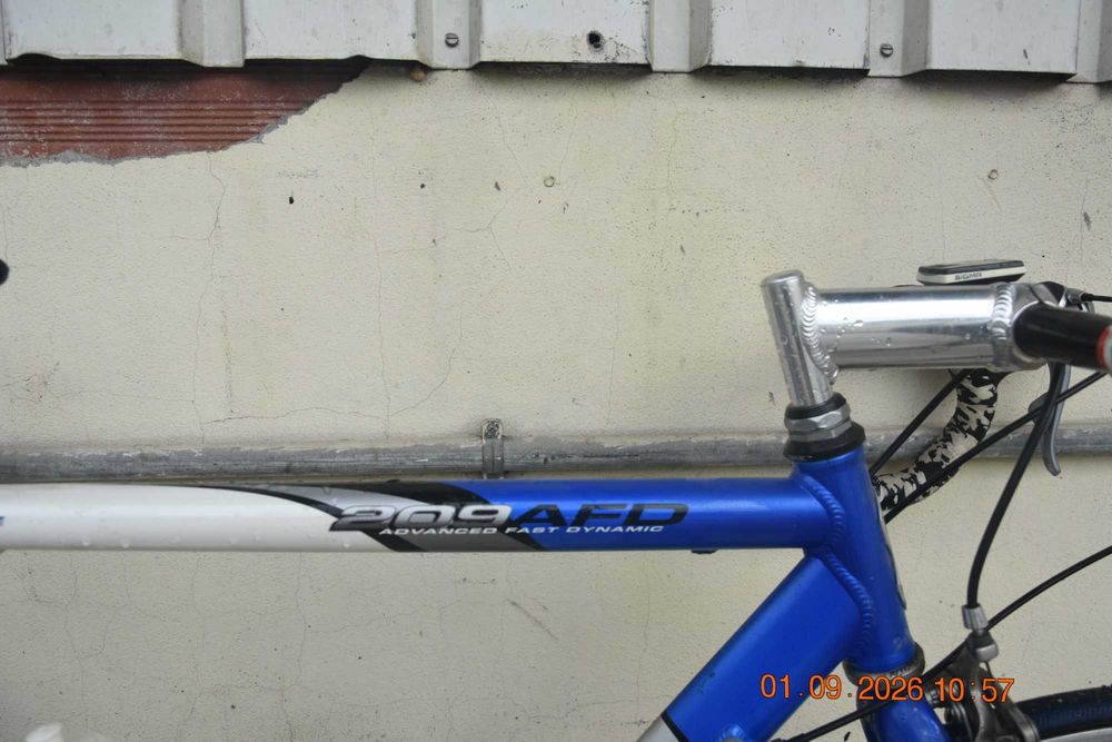 Bicicleta SCOTT AFD 209 como nova
