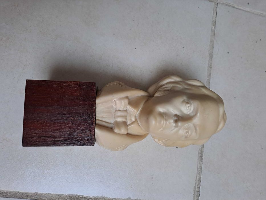 Busto de Chopin Vintage!