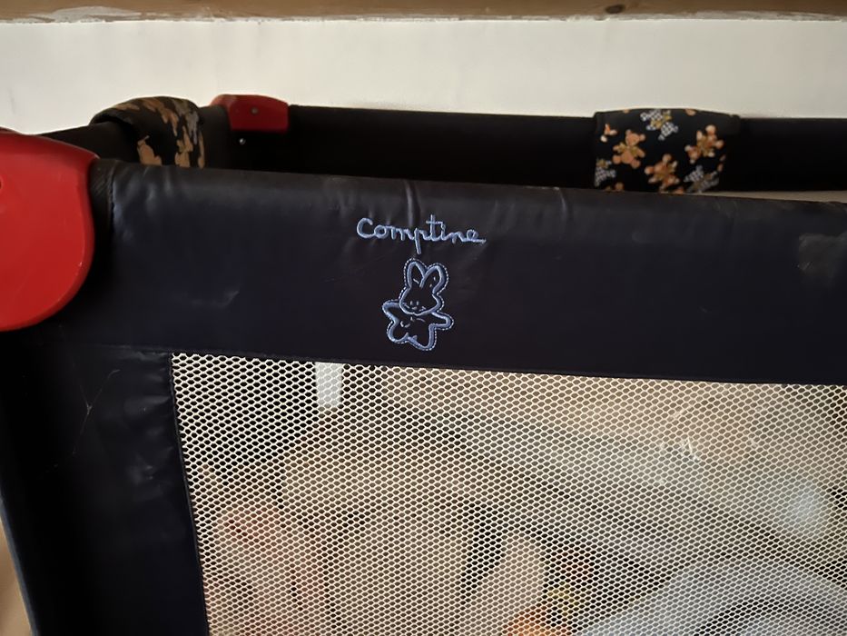 Cama/berço de bebé
