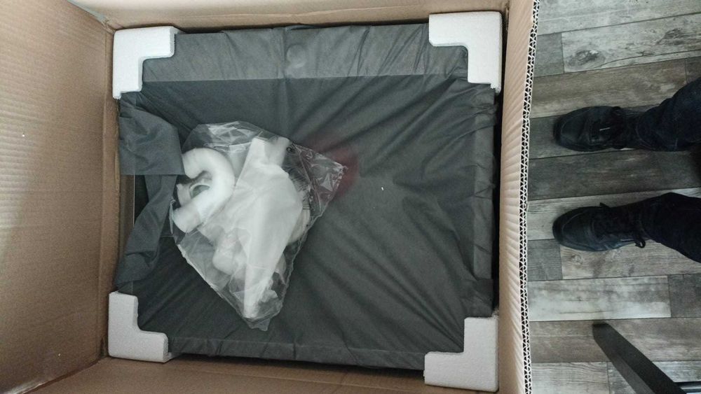 Zlew stalowy Marmara