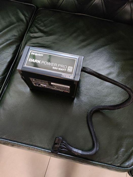 Блок живлення Be quiet dark power pro 11 650w