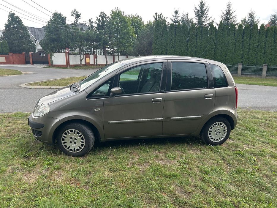 Lancia Musa Lancia Musa mały przebieg