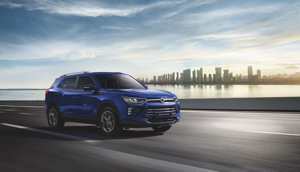 KGM Korando ver-1-5-t--gdi-k3-6at