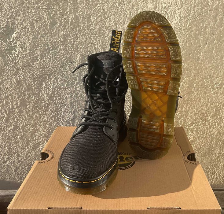 Buty DrMartens Combs 39/40 nowe!