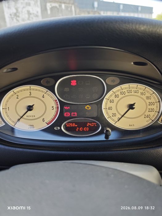Rover 75 2.0 CDTI -2003