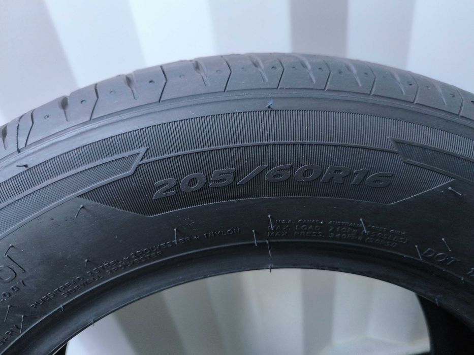 Opony letnie Hankook 205/60 r16