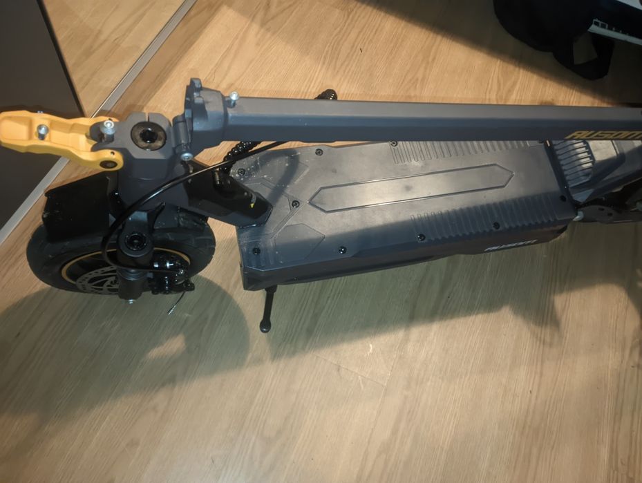 Trotinete Eletrica Ausom Pro - Praticamente Nova