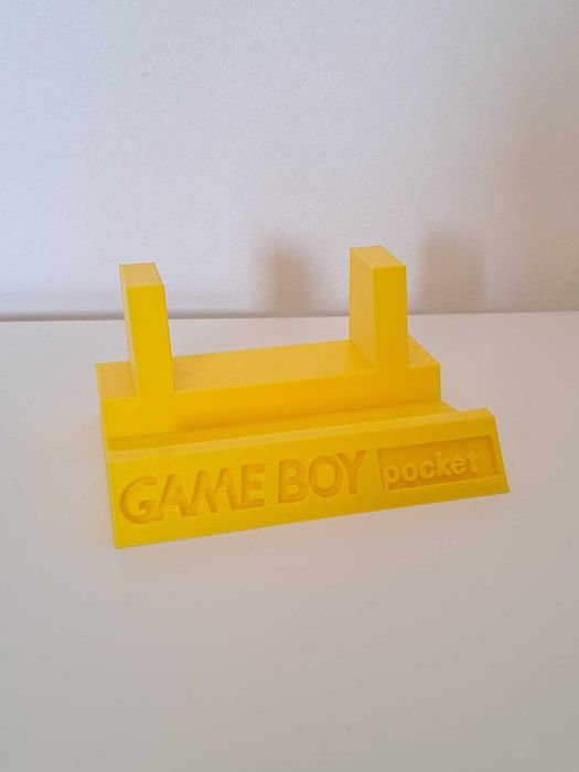 Suporte Gameboy Pocket