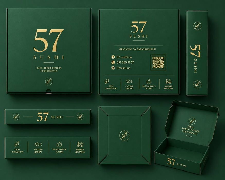 продам бізнес піцерію суші 57
