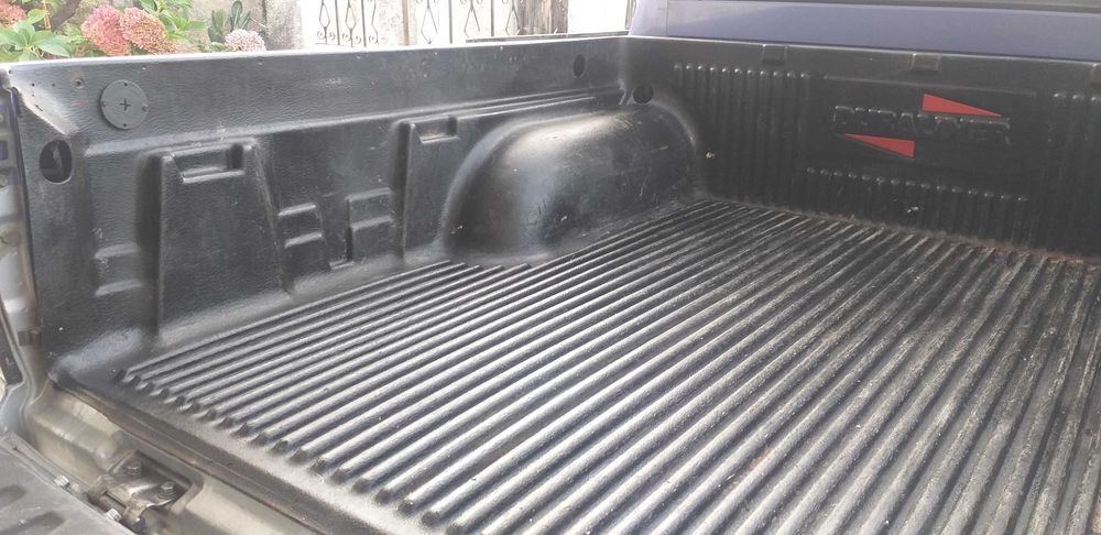 FUNDO DE CAIXA BED LINER - Mitsubishi Strakar L200