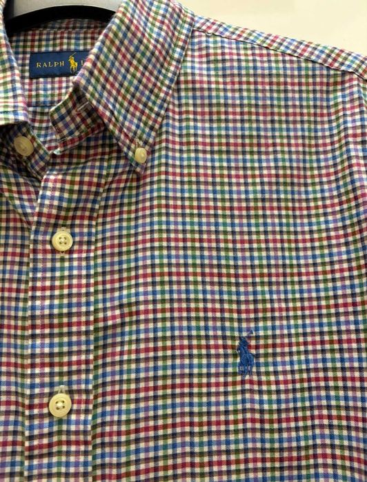 koszula męska Polo Ralph Lauren