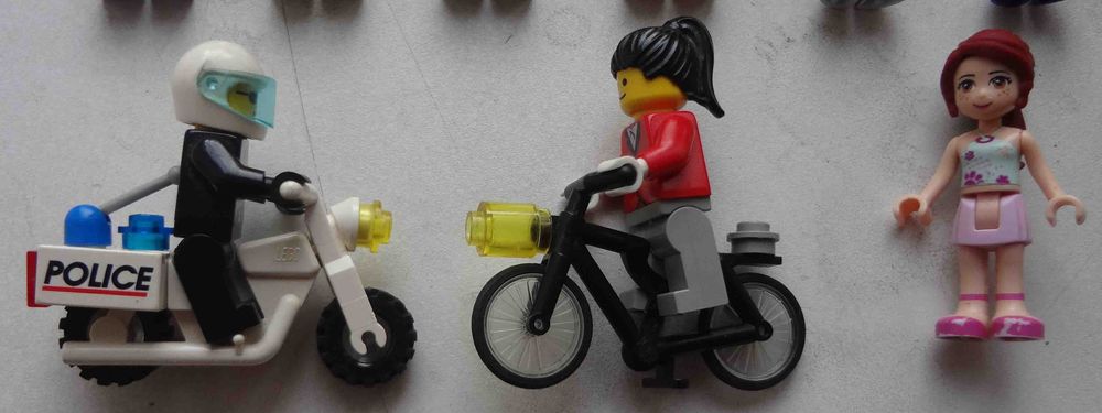 Минифигурки LEGO Лего оригинал 26 штук разных