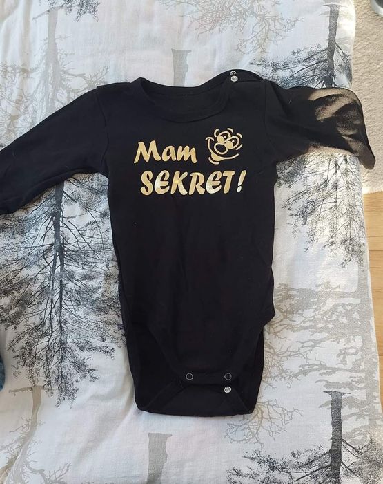 Sprzedam body rozmiar 92