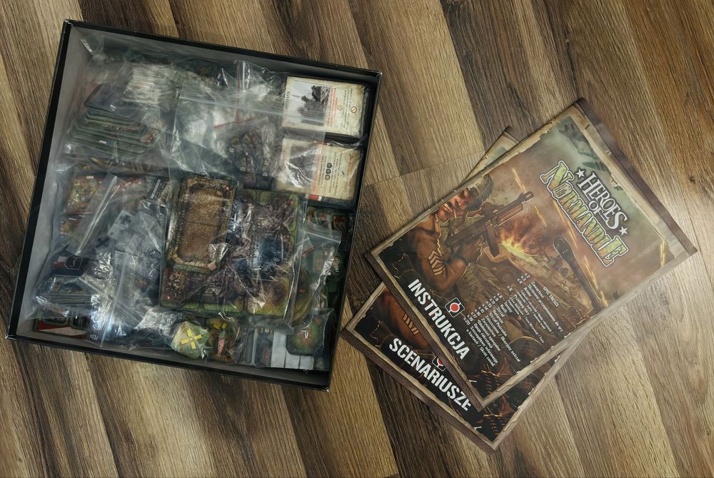 Heroes of Normandie (PL)