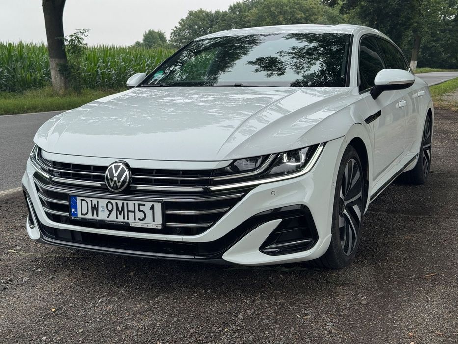 Volkswagen Arteon Shooting Brake