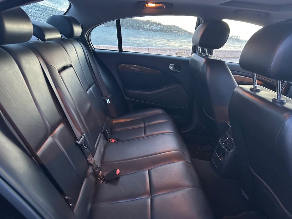 Jaguar S-Type 2.7d Executive Auto