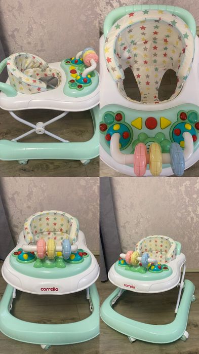 Ходунки 3/1 Carrello