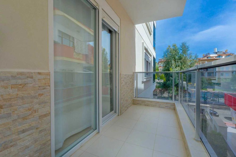 2-кімнатна квартира, Оба, Аланія, Туреччина