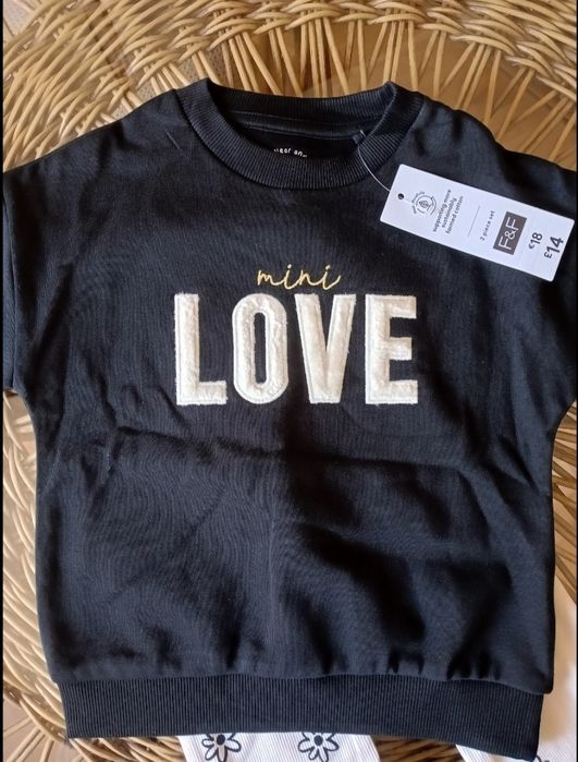 Dres dla dziewczynki,dres dziewczęcy, komplet, spodnie i bluza,18-24 m