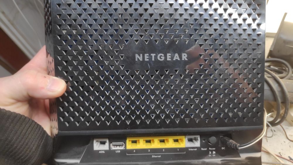 Ruter  firmy Negatron