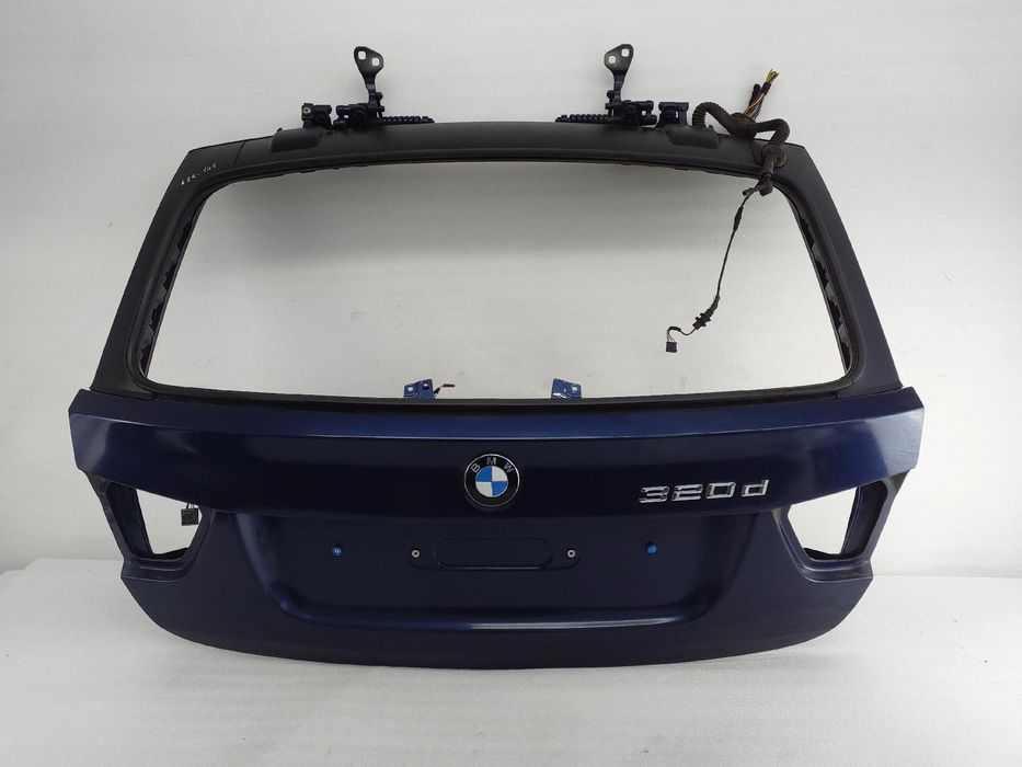 Porta / tampa da mala BMW 3 Touring (E91)