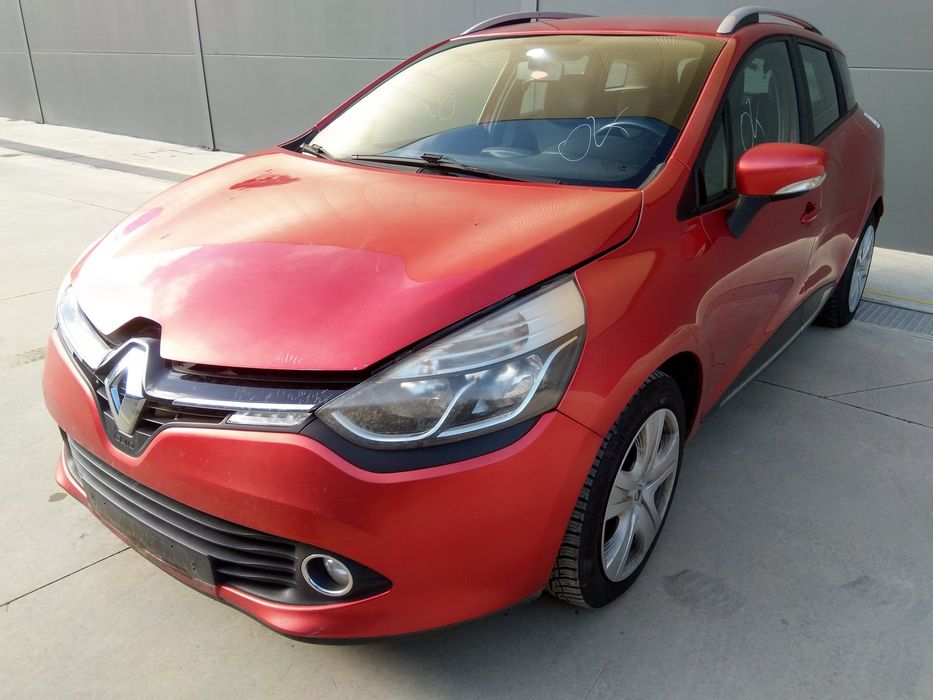 RENAULT CLIO IV Grandtour - 2014 - Para Peças