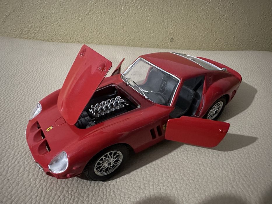 Carros Burago coleçao