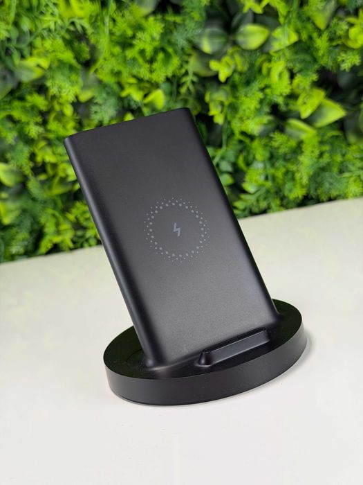 Carregador Wireless Charging Stand 20W - Preto