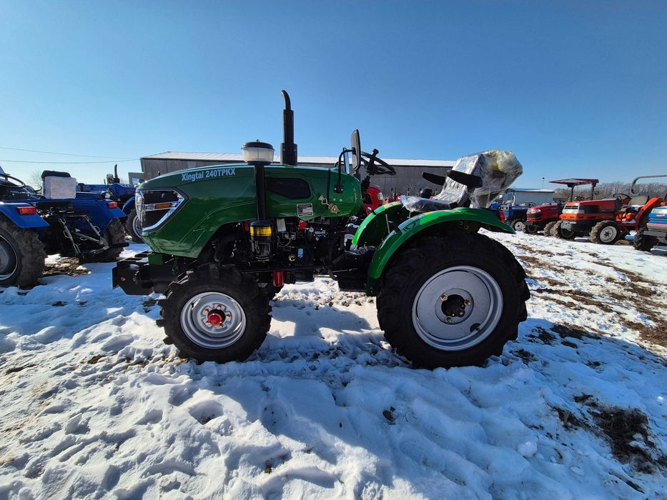 Трактор Синтай ТРКХ 240 привод 4х2 2025