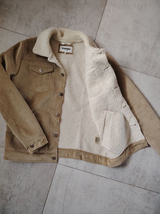 Męska kurtka wrangler