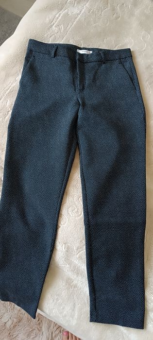 Eleganckie spodnie Mango